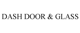 DASH DOOR & GLASS