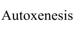 AUTOXENESIS
