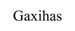 GAXIHAS