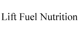 LIFT FUEL NUTRITION