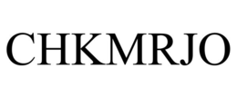 CHKMRJO