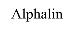 ALPHALIN