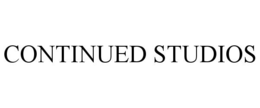 CONTINUED STUDIOS
