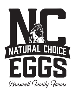 NC NATURAL CHOICE EGGS BRASWELL FAMILY FARMS