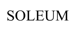 SOLEUM