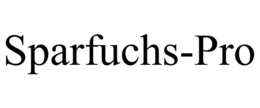 SPARFUCHS-PRO