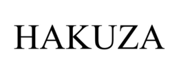 HAKUZA