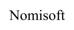 NOMISOFT
