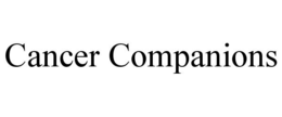 CANCER COMPANIONS