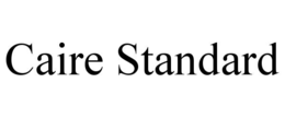CAIRE STANDARD