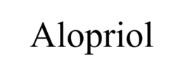 ALOPRIOL
