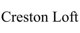 CRESTON LOFT