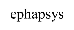 EPHAPSYS