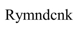 RYMNDCNK