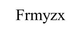 FRMYZX