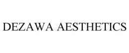 DEZAWA AESTHETICS