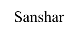 SANSHAR