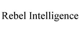 REBEL INTELLIGENCE