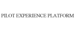 PILOT EXPERIENCE PLATFORM