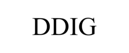 DDIG