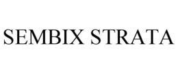 SEMBIX STRATA