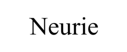 NEURIE