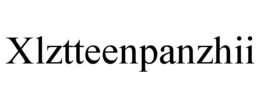XLZTTEENPANZHII
