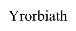 YRORBIATH