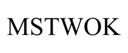 MSTWOK