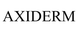 AXIDERM