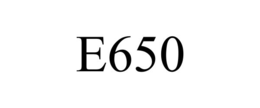E650