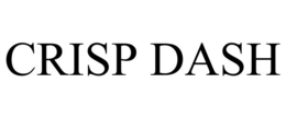 CRISP DASH