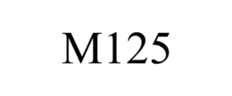 M125