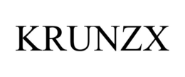 KRUNZX