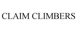 CLAIM CLIMBERS