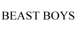 BEAST BOYS
