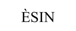 ÃSIN