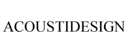 ACOUSTIDESIGN