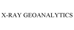 X-RAY GEOANALYTICS
