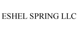 ESHEL SPRING LLC