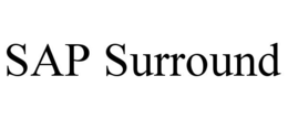 SAP SURROUND