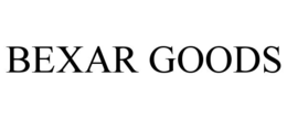 BEXAR GOODS