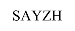 SAYZH