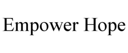 EMPOWER HOPE