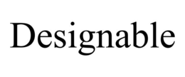 DESIGNABLE
