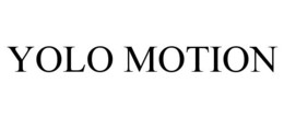 YOLO MOTION