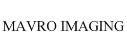 MAVRO IMAGING
