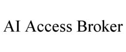 AI ACCESS BROKER