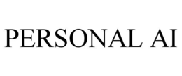 PERSONAL AI