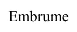 EMBRUME